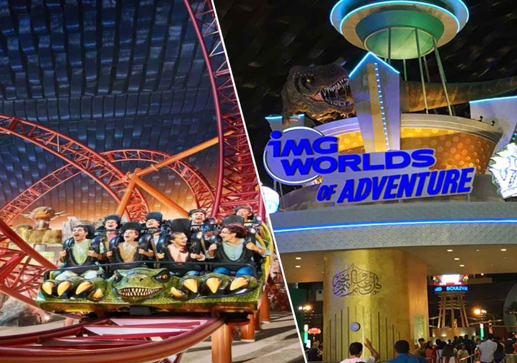 IMG Worlds Fast Track photo