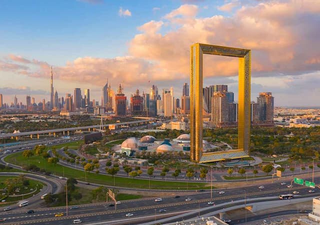 Dubai Frame