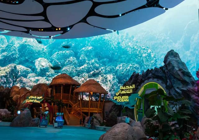 Sea World Abu Dhabi