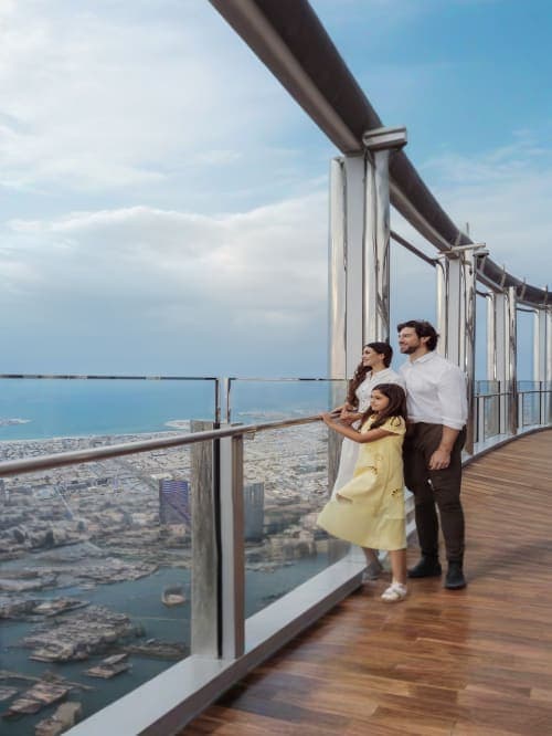 Burj Khalifa Sky Tickets