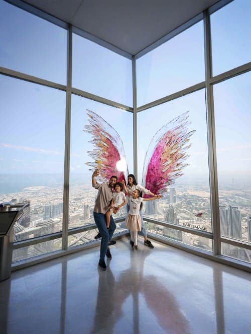 Burj Khalifa At The Top Tickets