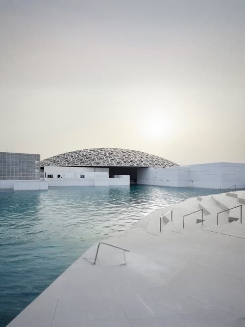 Louvre Abu Dhabi