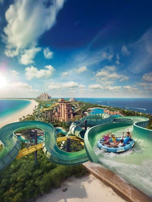 Atlantis Aquaventure Waterpark